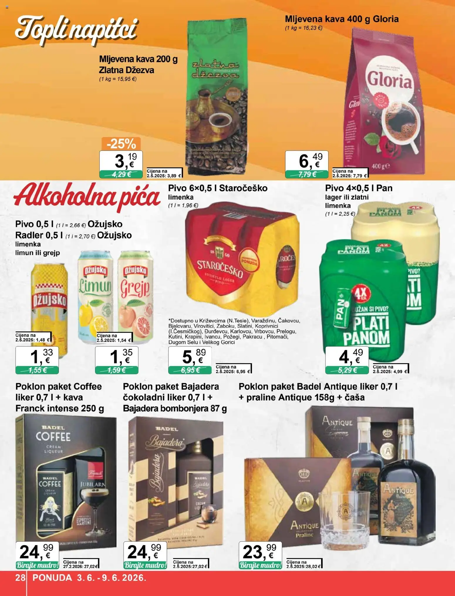 KTC katalog | vrijedi od 03.06.2026 | Stranica: 28