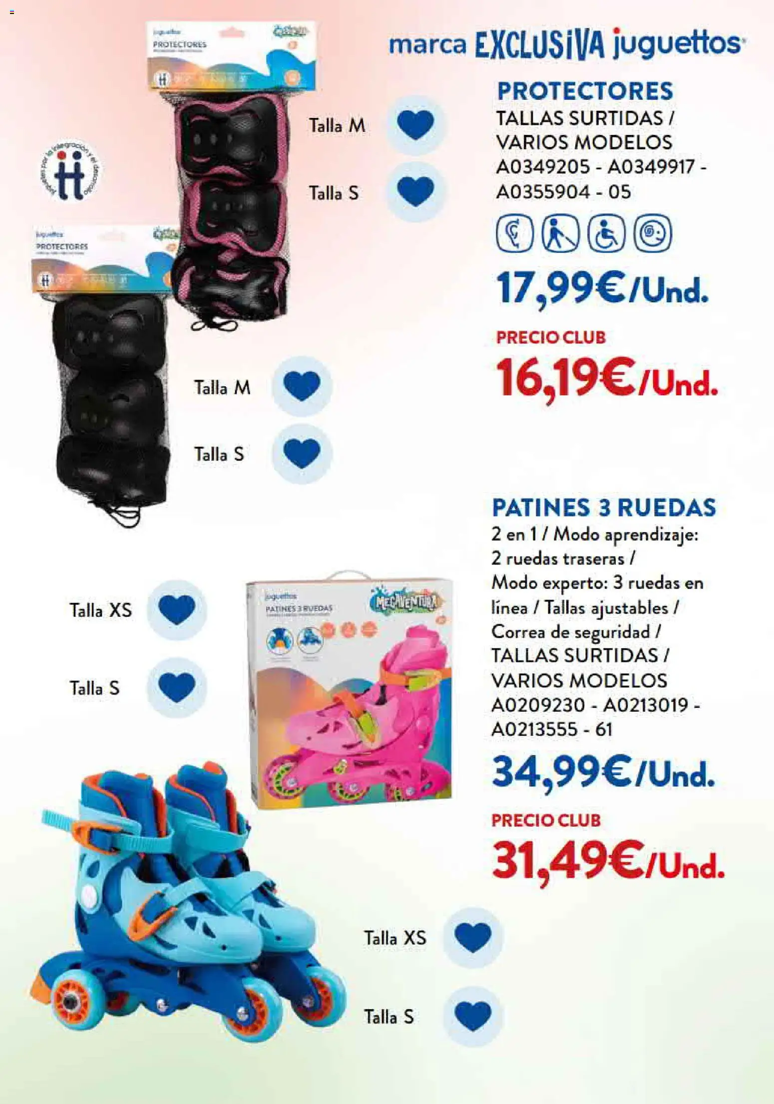 Juguettos catálogo │ válido desde el 30/06/2026 | Página: 39