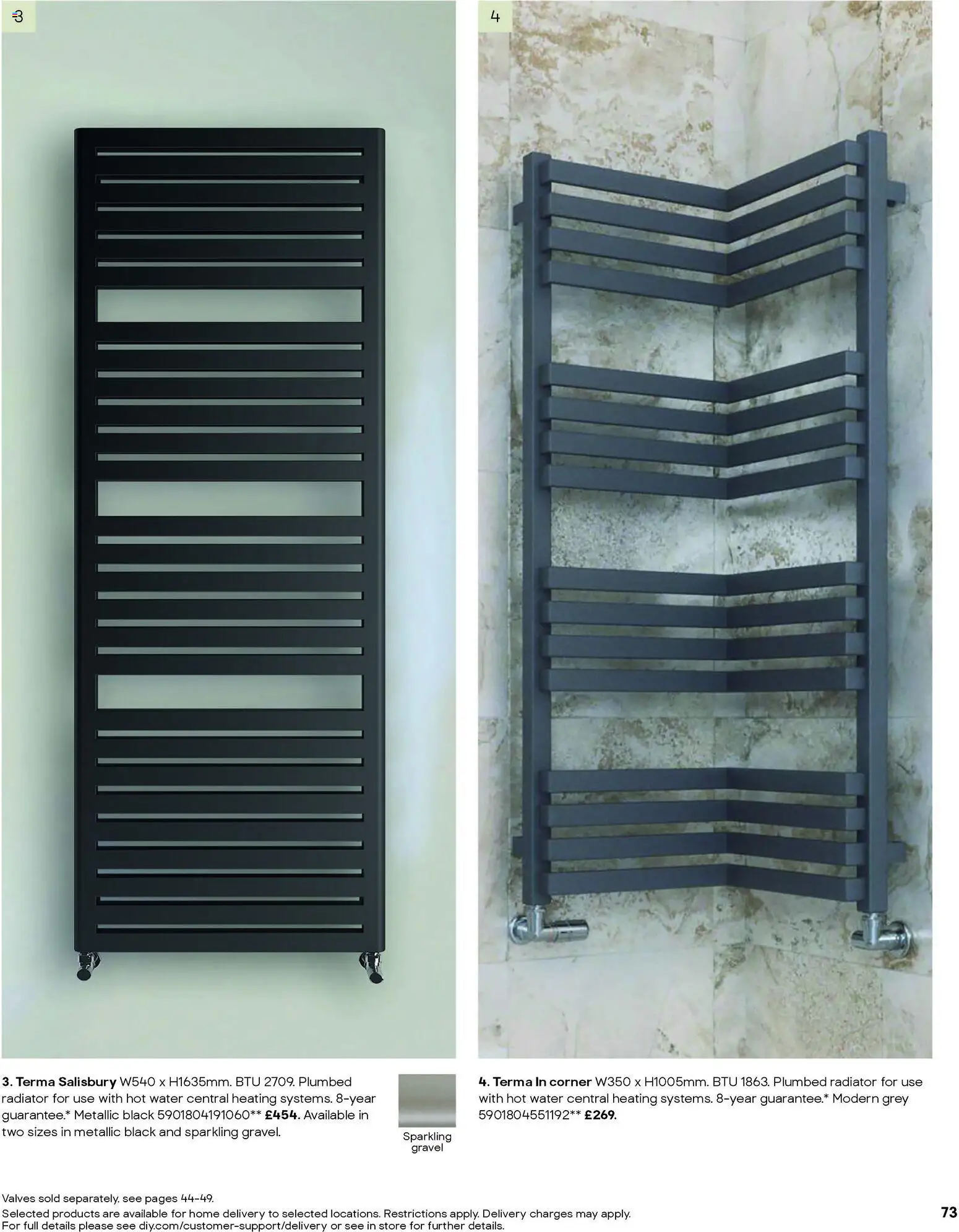 {H1} | Page: 79 | Products: Radiator, Water