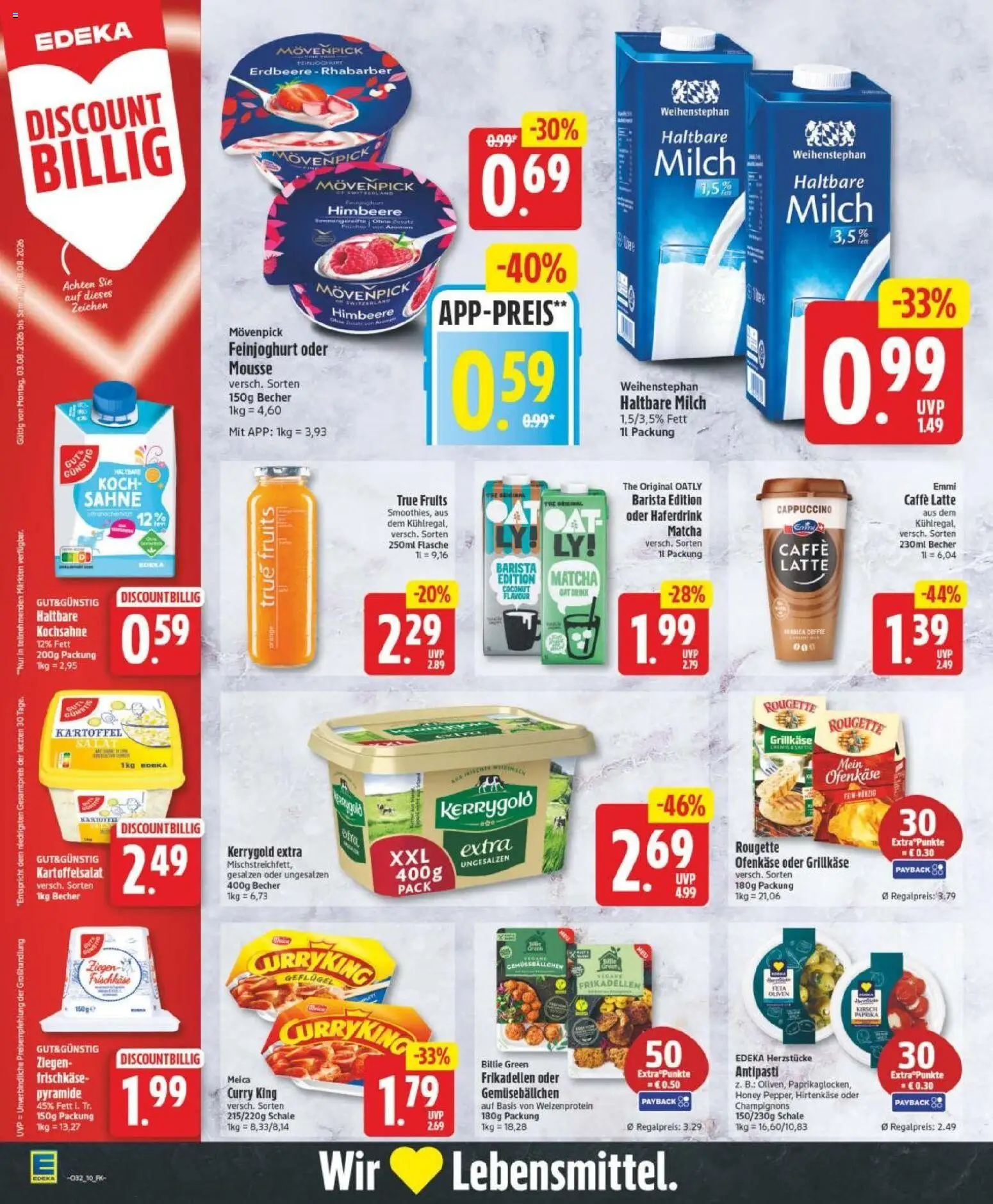 Edeka Prospekt Berlin – gültig ab 03.08.2026 | Seite: 10
