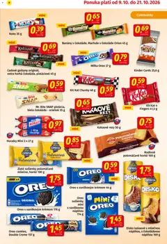 Koruna leták platný od 09.10.2026 | Strana: 9