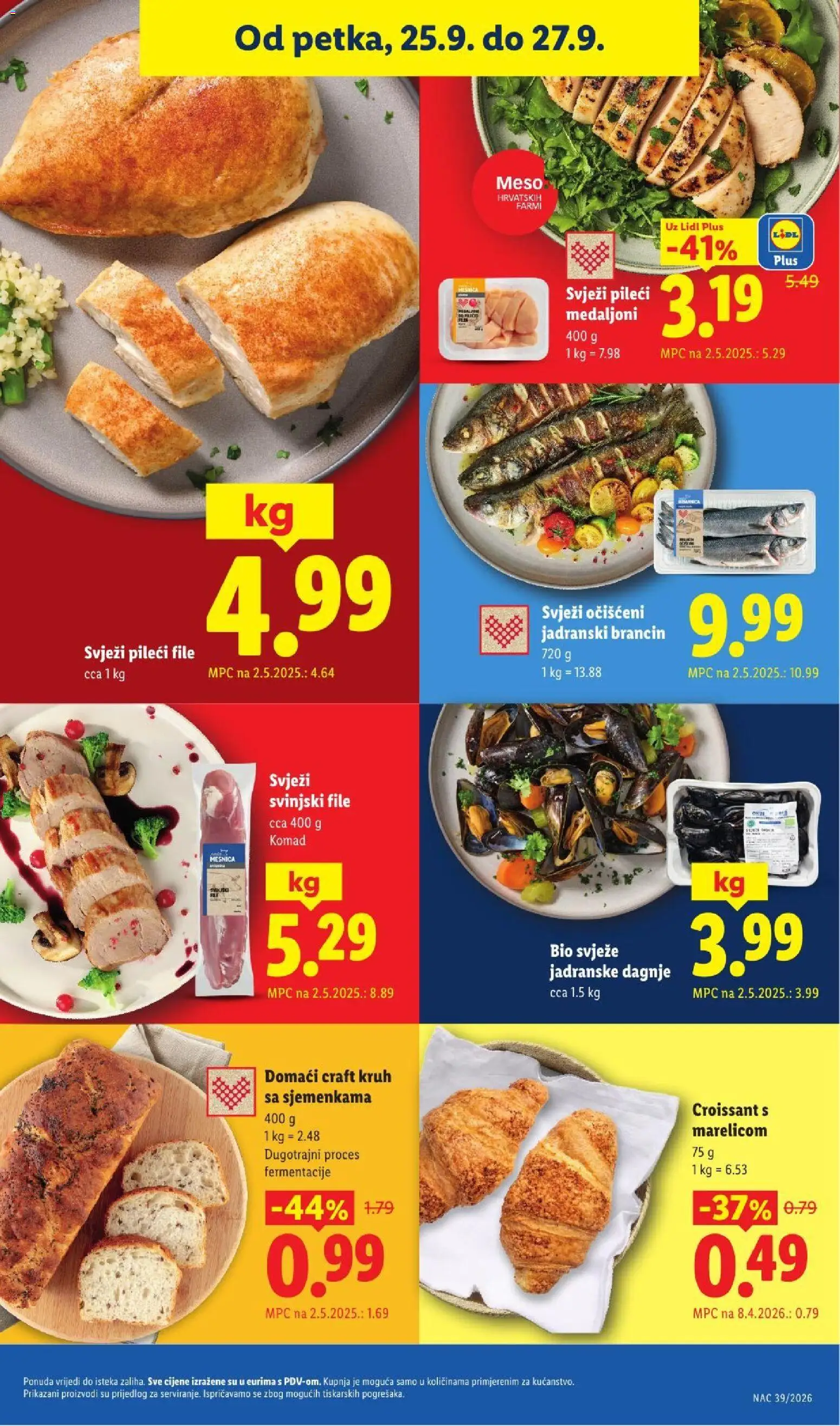 Lidl katalog | vrijedi od 21.09.2026 | Stranica: 55
