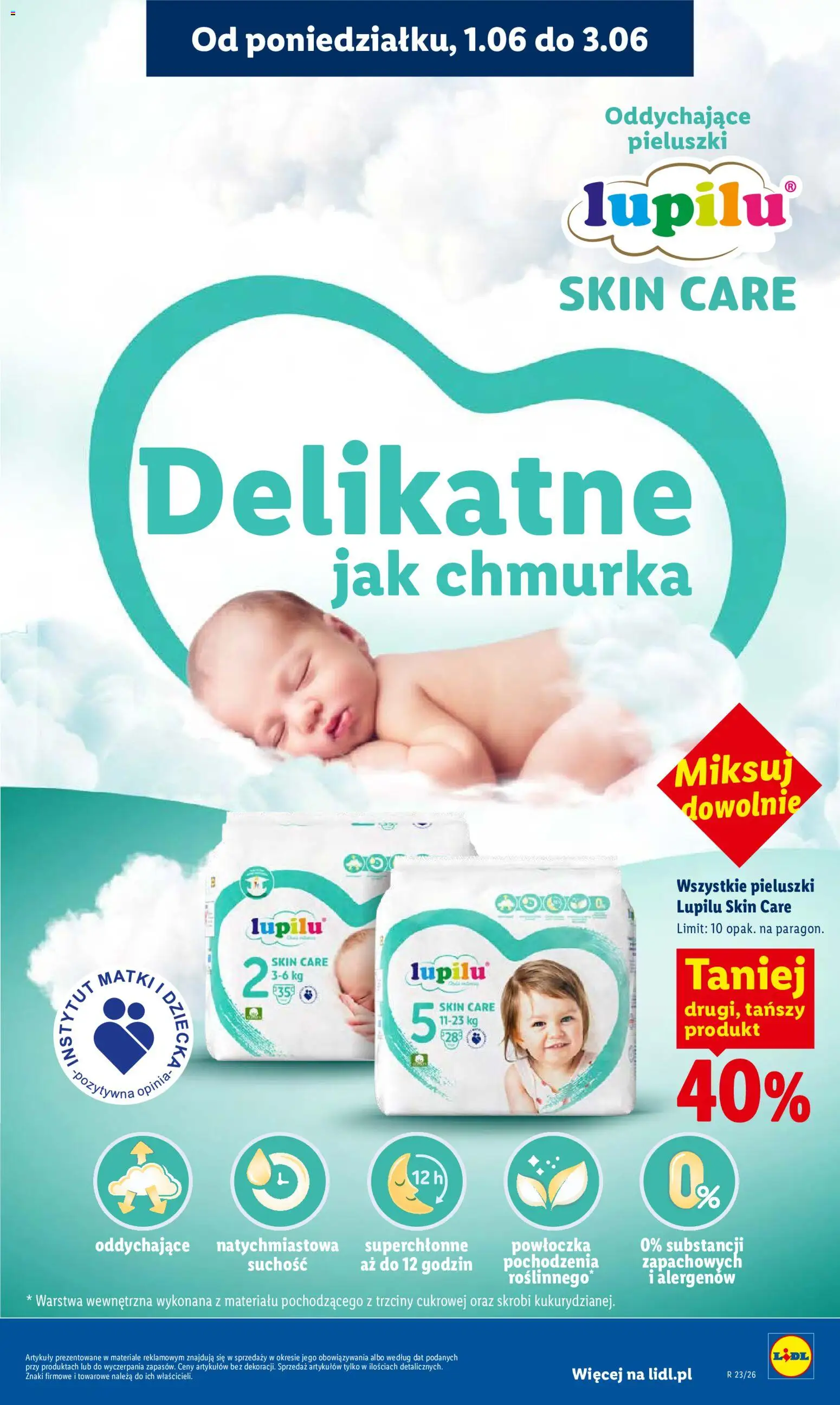 Lidl gazetka od 01.06.2026 | Strona: 101