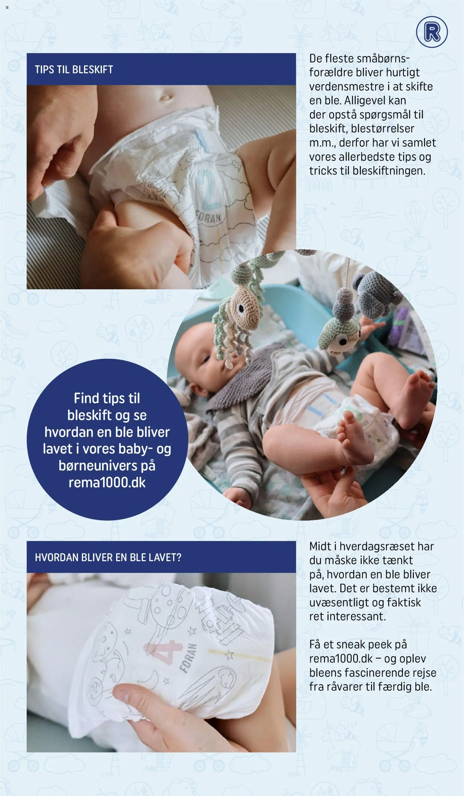 Rema 1000 tilbudsavis – gyldig fra 10.05.2026 | Side: 8 | Produkter: Maske