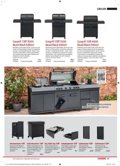 Bauhaus Freizeit im Garten ab 01.05.2026 gültig | Seite: 131 | Produkte: Schrank