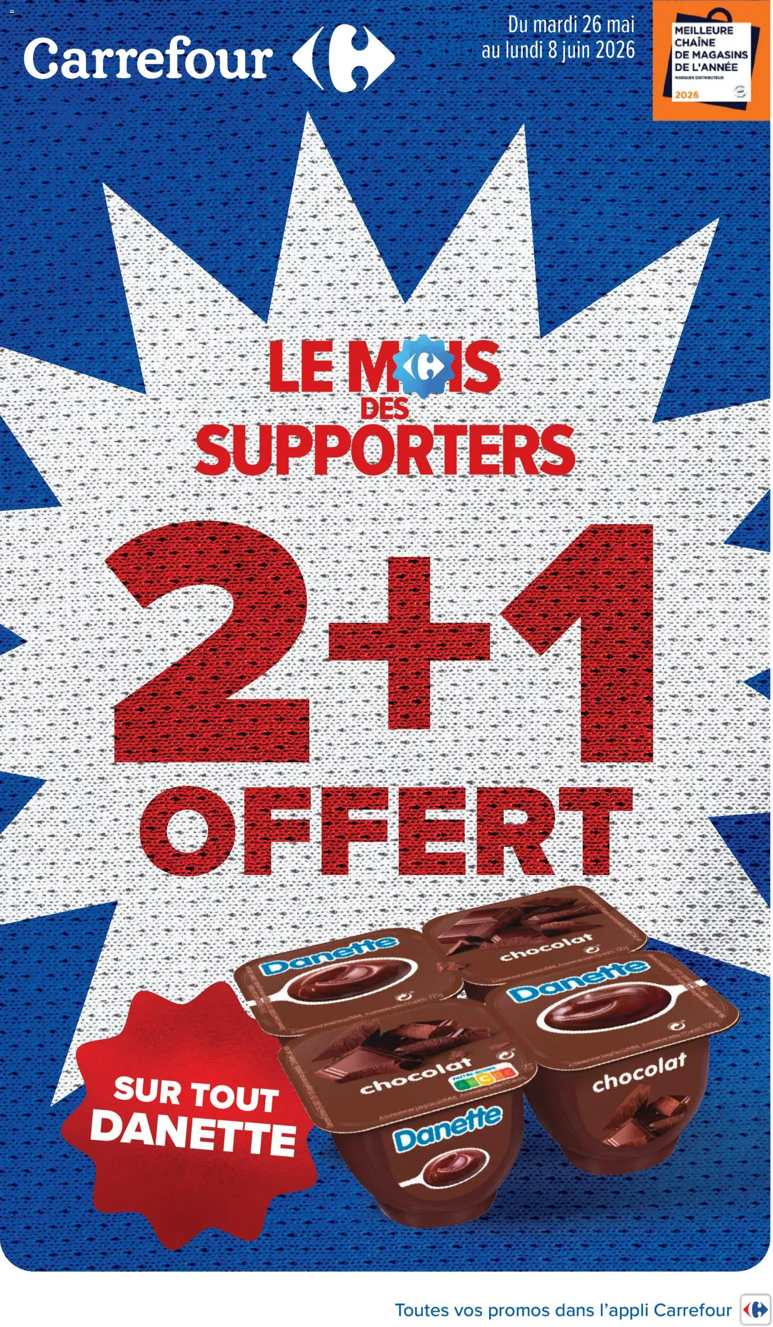 {H1} | Page: 1 | Produits: Chocolat