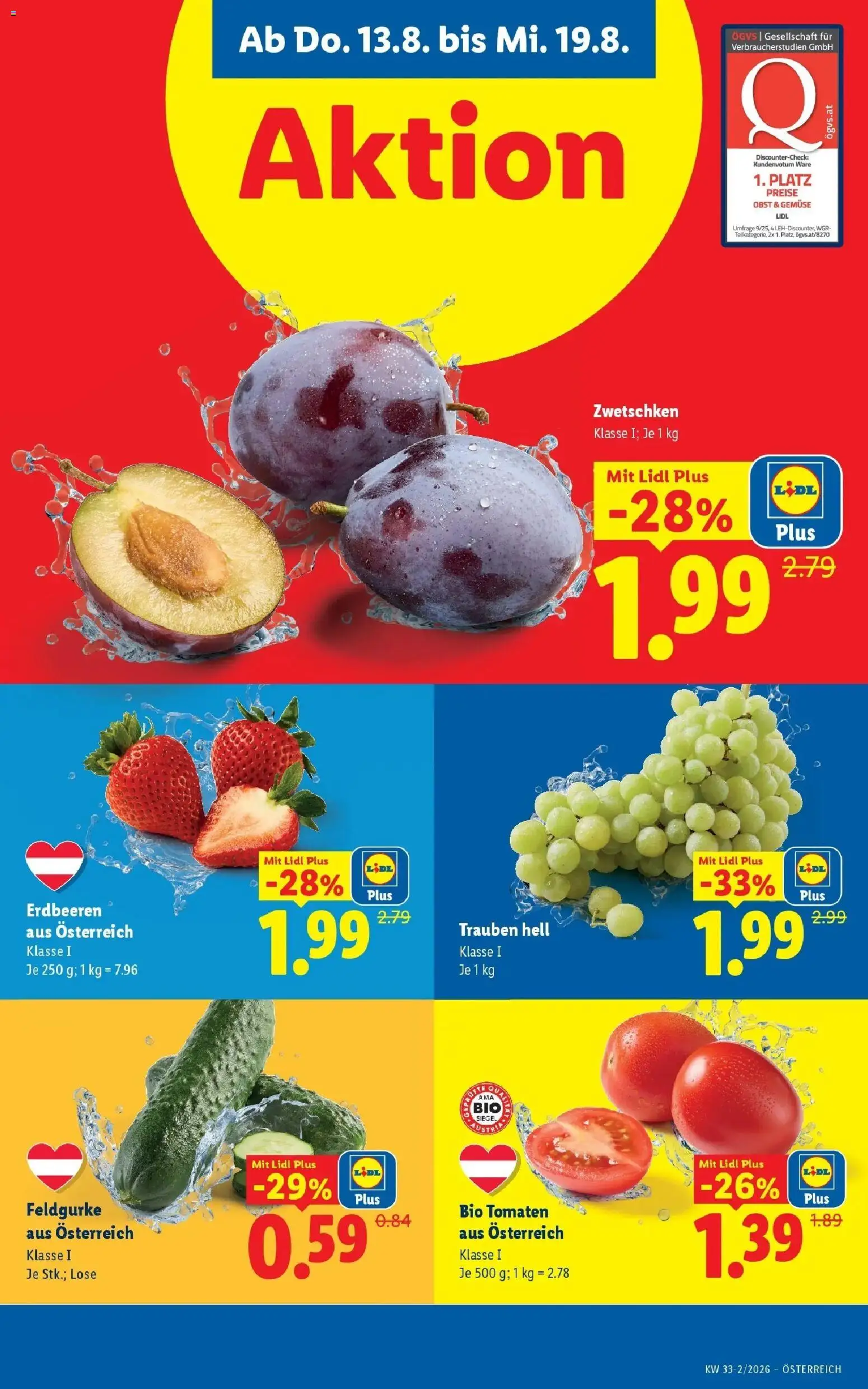 Lidl - Lidl ab 13.08.2026 - Angebote ab donnerstag | Seite: 5
