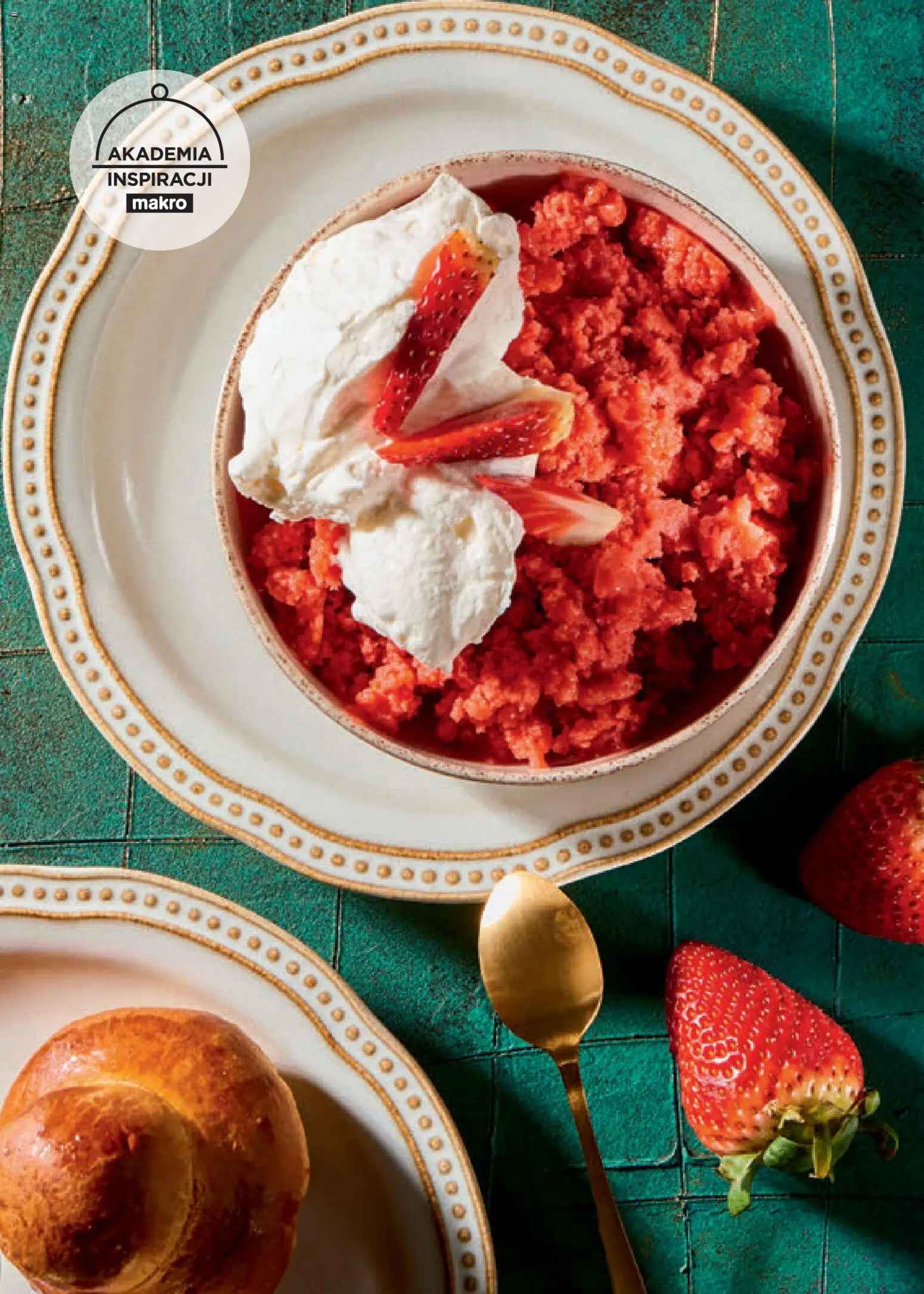 Makro Gazetka - Ebook kuchnia włoska od 16.05.2023 | Strona: 59 | Produkty: Ser, Jajka, Woda, Sól