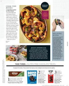 Preview of Sainsbury's offers June 2026 valid from 01/06/2026 | Page: 21