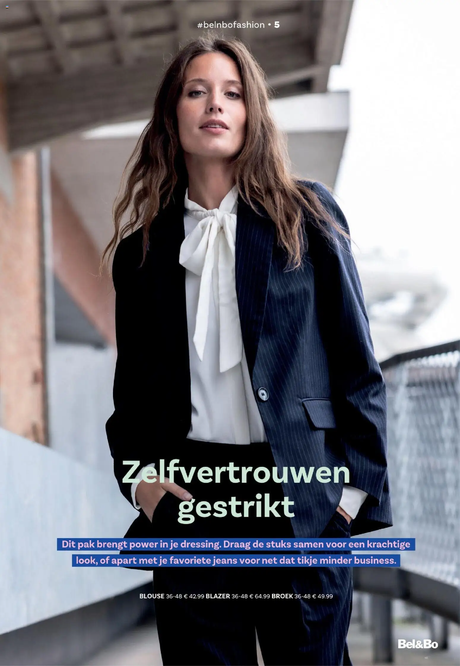 {H1} | Pagina: 5 | Producten: Blouse, Broek