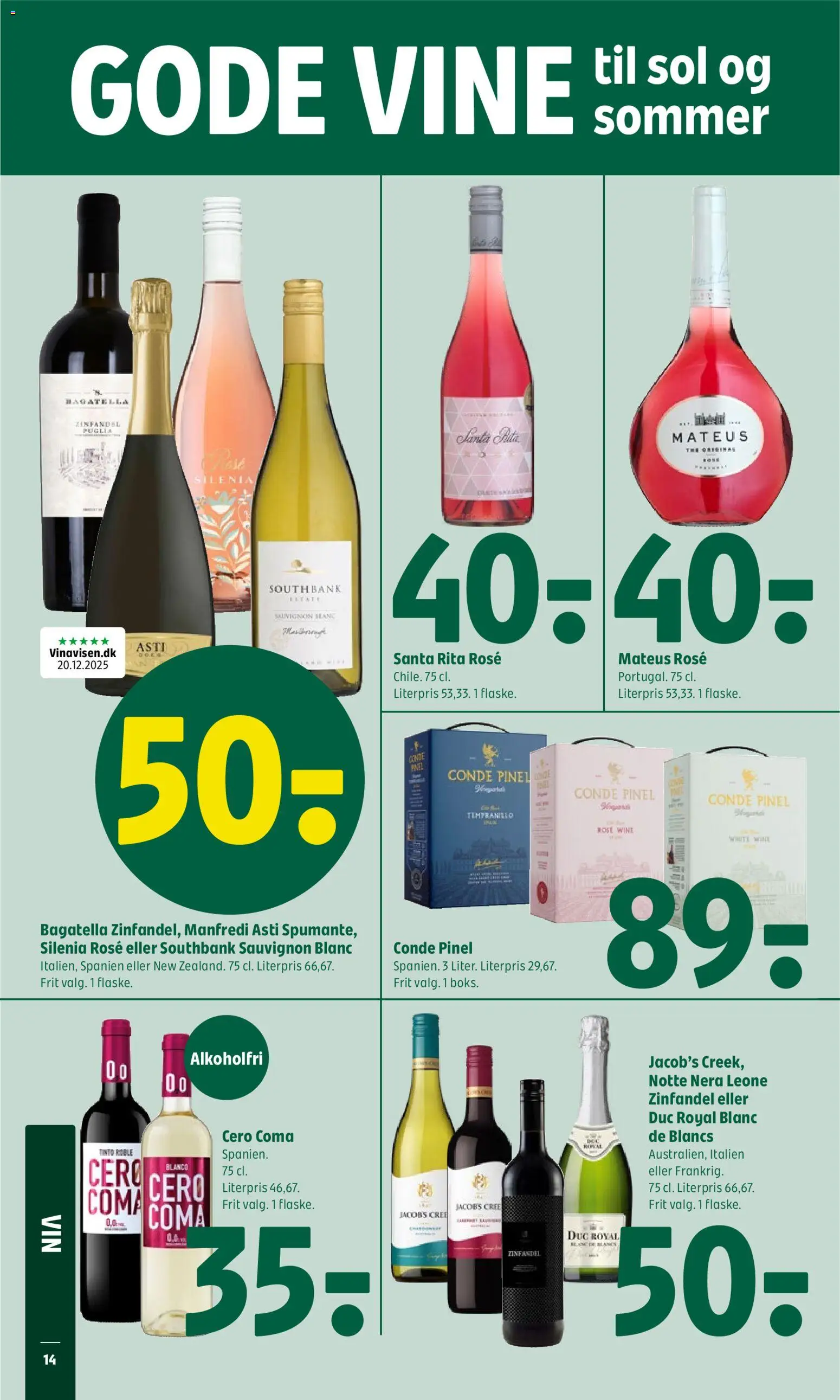 Coop 365 tilbudsavis – gyldig fra 04.06.2026 | Side: 17