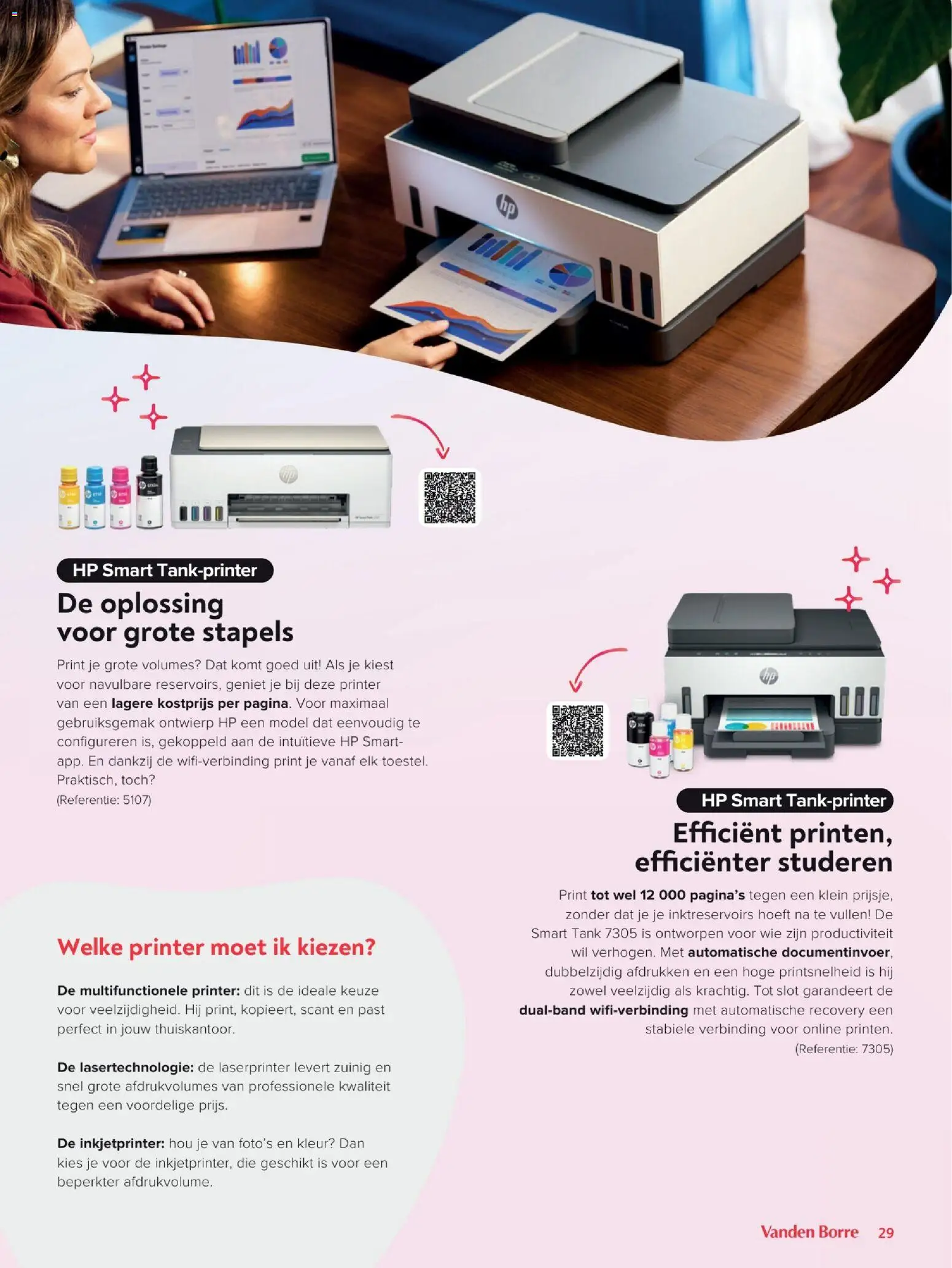 {H1} | Pagina: 29 | Producten: Printer, Moët
