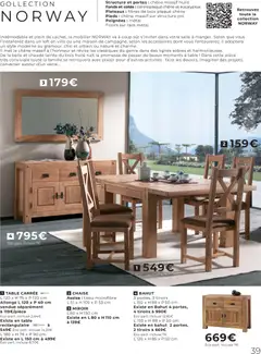Cocktail Scandinave - Prévisualisation de Cocktail Scandinave catalogue valide à partir de 26.04.2026 | Page: 39