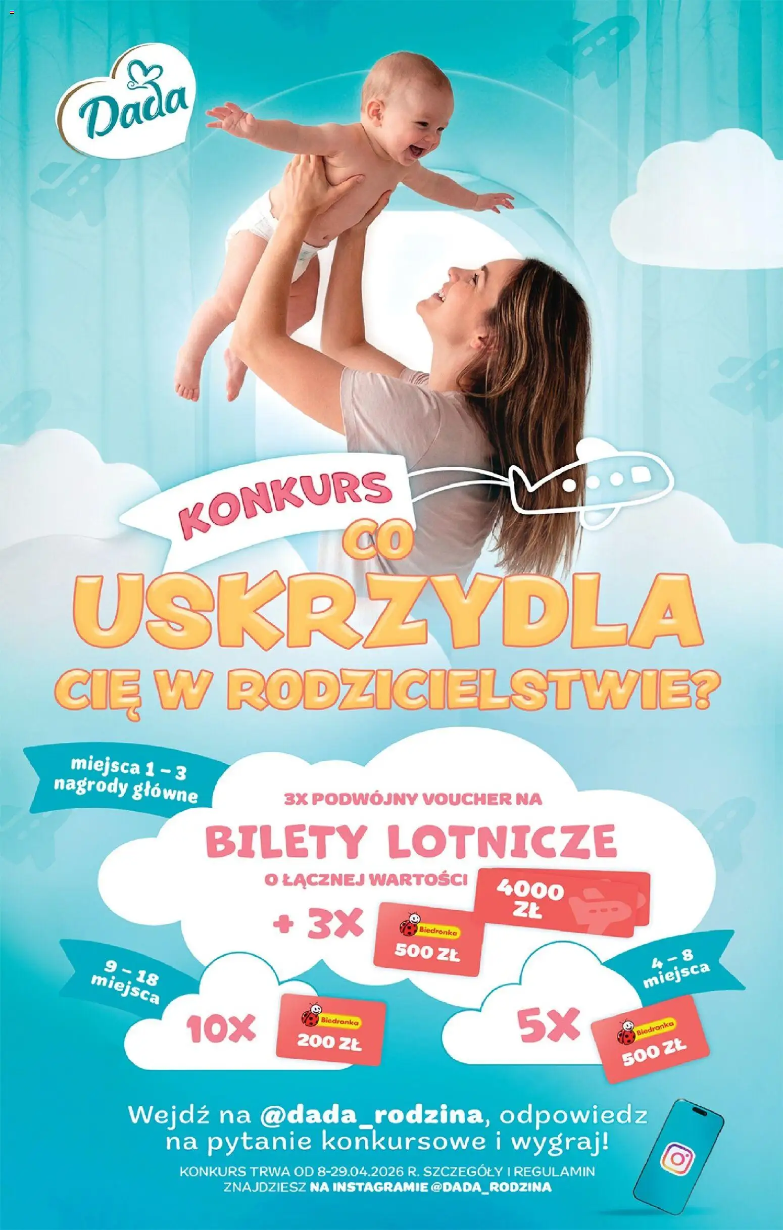 Biedronka Polsko leták od 13.04.2026 | Strana: 92