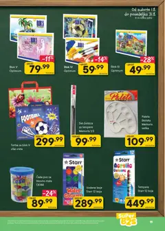 PerSu katalog Back to School - pregled PerSu kataloga - važi od 01.08.2026 | Strana: 11 | Proizvode: Torba