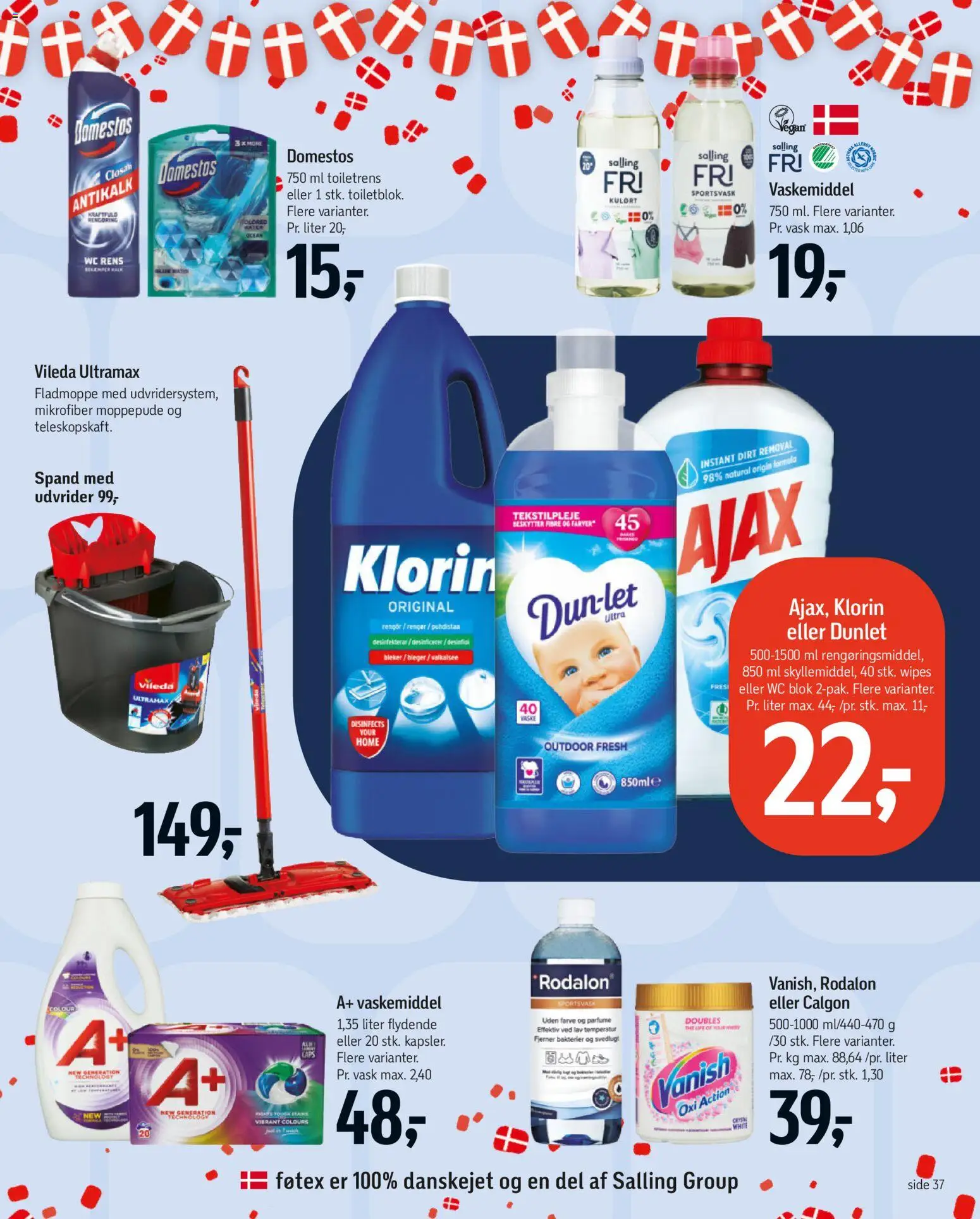 Føtex tilbudsavis – gyldig fra 02/10/2026 | Side: 53