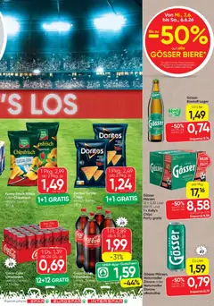 Spar Flugblatt ab 03.06.2026 gültig | Seite: 9