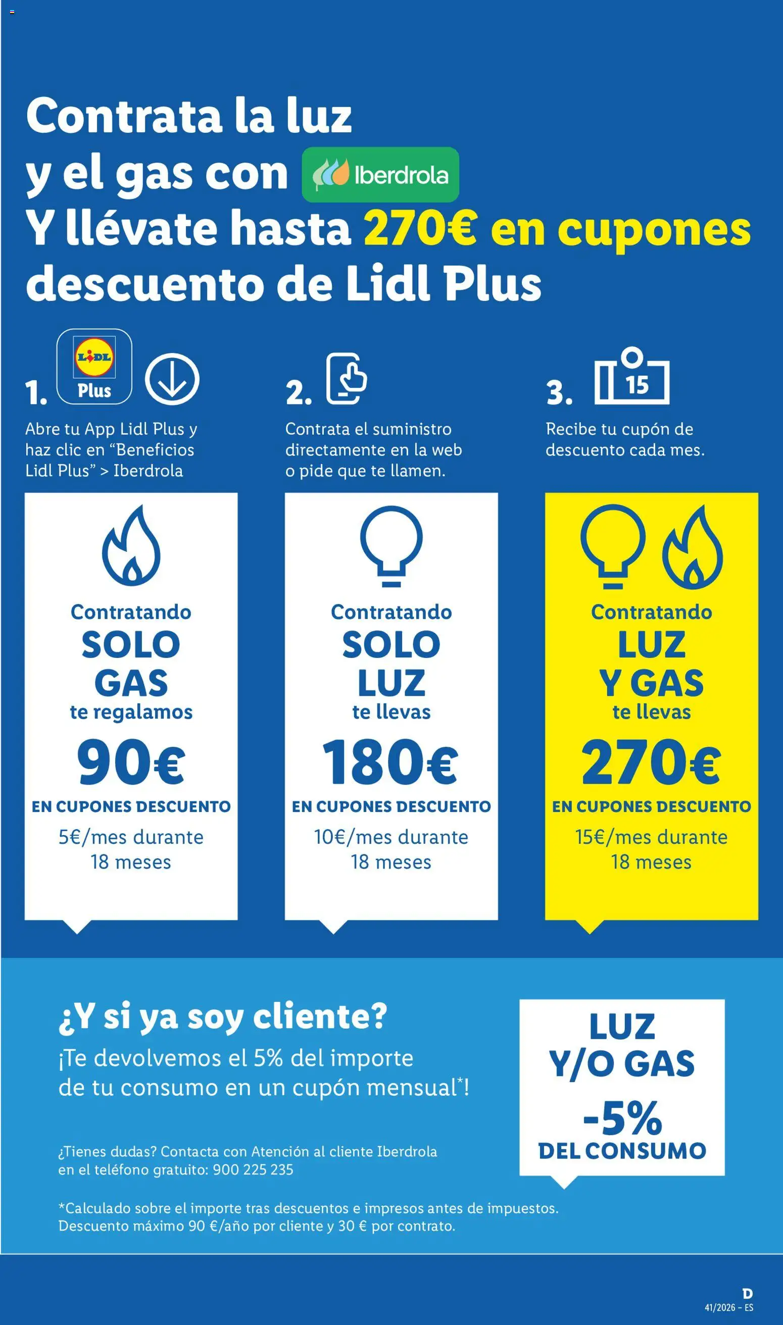 Lidl folleto │ válido desde el 05/10/2026 | Página: 39