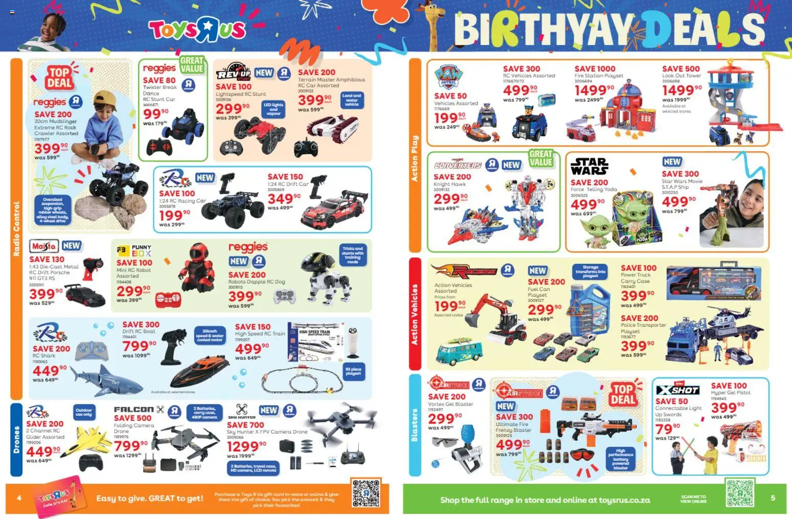 New Toys R Us catalogue – valid from 25/06/2026 | Page: 3