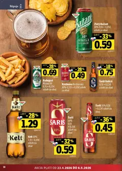 Fresh leták platný od 23.04.2026 | Strana: 30