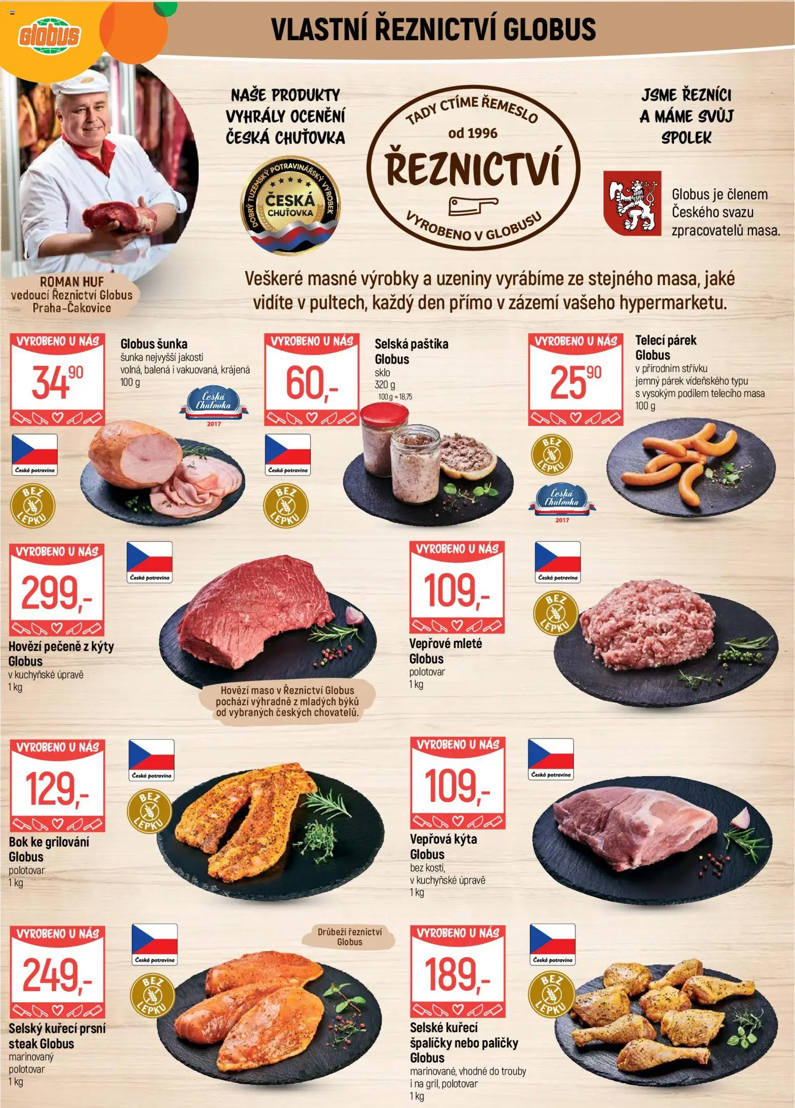 Globus leták od 08.07.2026 | Strana: 5