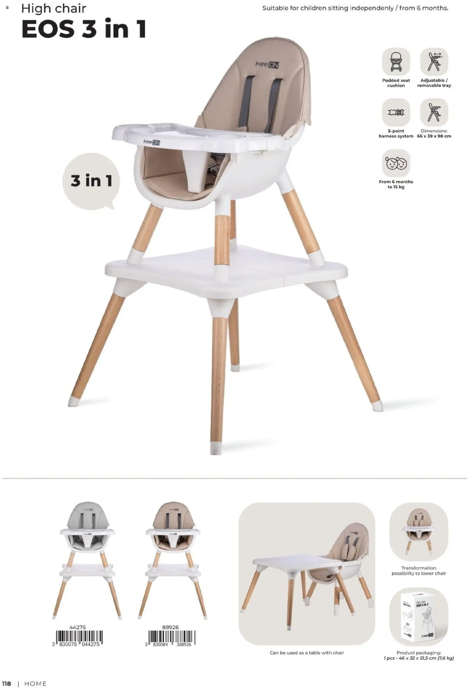 Baby Center katalog | vrijedi od 01.01.2027 | Stranica: 118