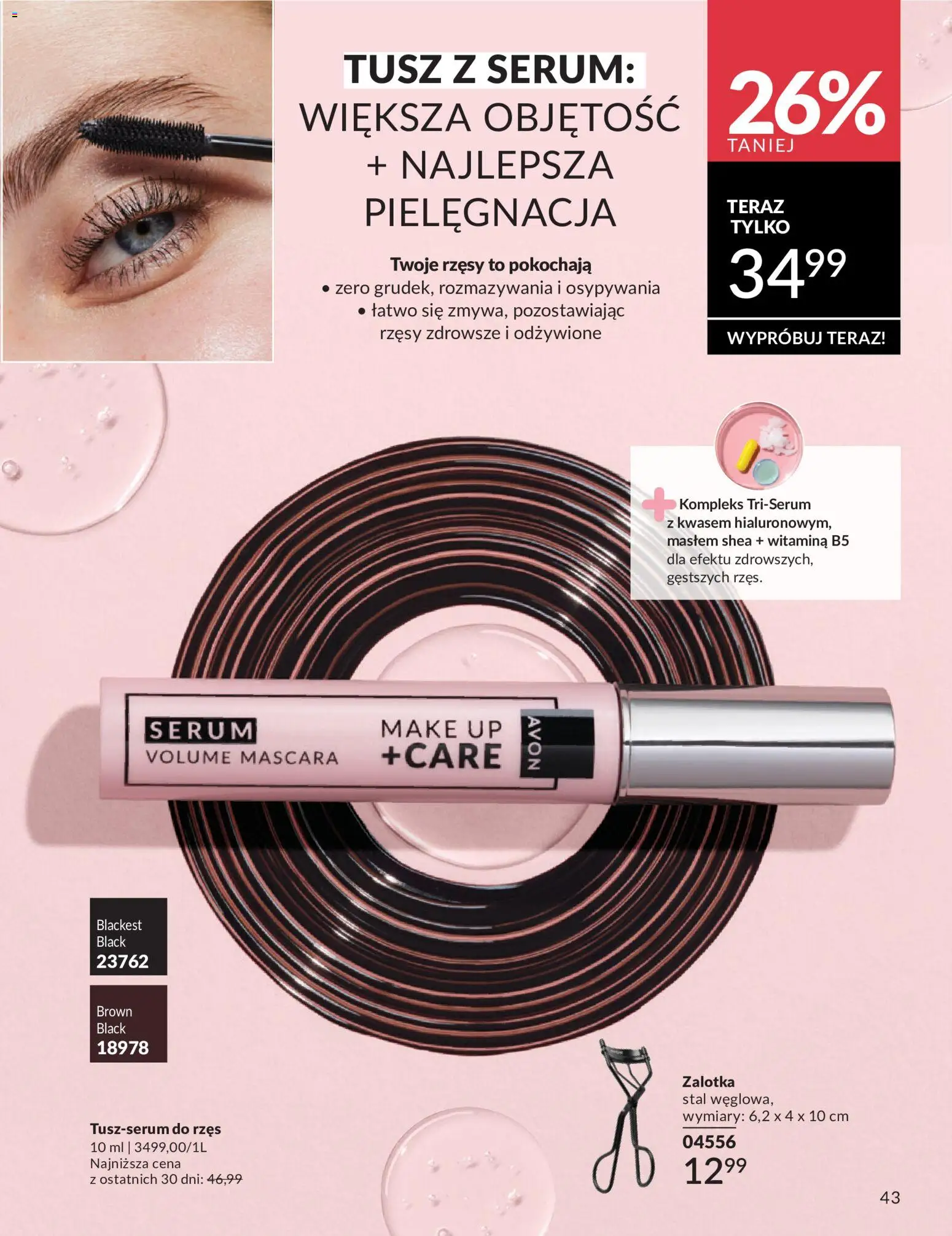 Avon Katalog 5 2026 od 01.05.2026 | Strona: 43