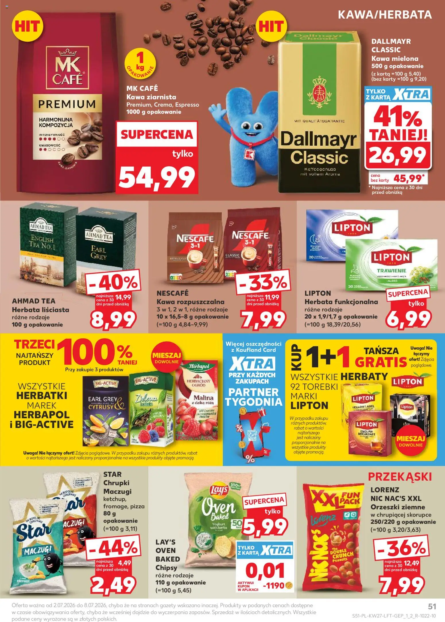 Kaufland gazetka od 02.07.2026 | Strona: 51