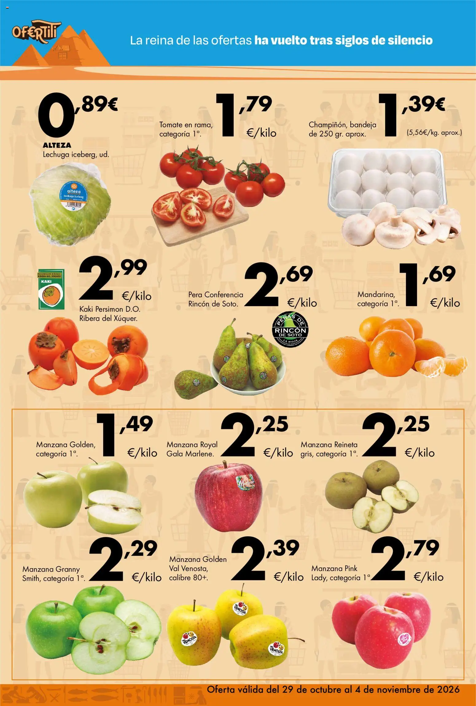 Lupa Supermercados folleto │ válido desde el 29/10/2026 | Página: 2