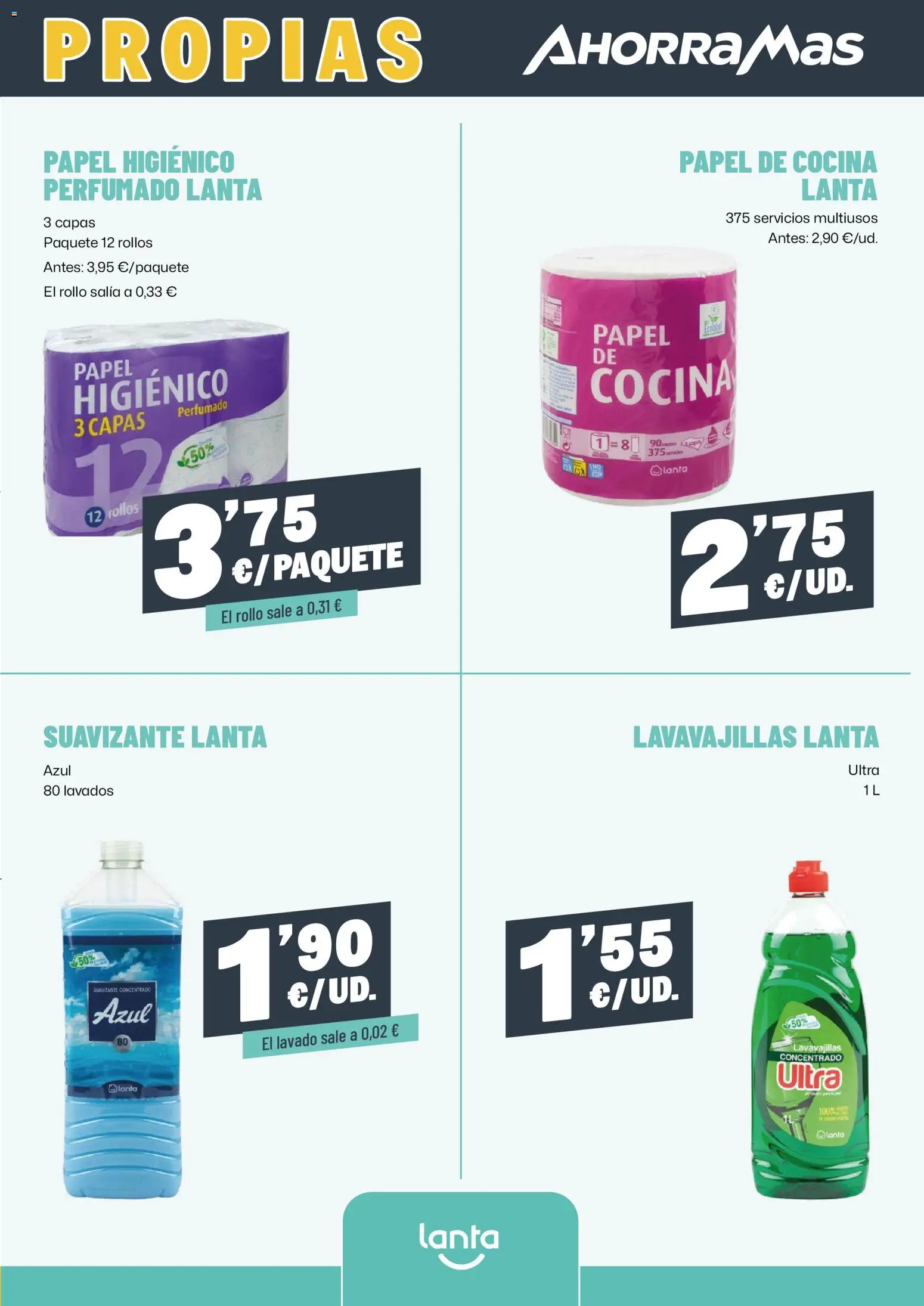 AhorraMas folleto │ válido desde el 14.05.2026 | Página: 15