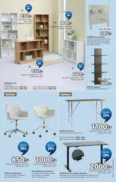 JYSK erbjudanden - Förhandsvisning av reklamblad från butik JYSK aktuell från 07/09/2026 | Sida: 9 | Produkter: Säng, Byrå, Spegel
