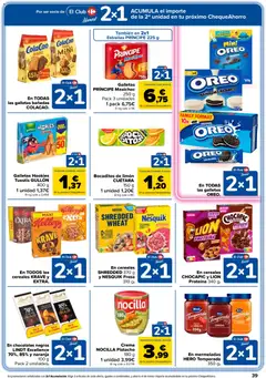 Vista previa Galletas COLACAO MINI, En TODAS las galletas bañadas COLACAO. válido desde el 14/07/2026 | Página: 41 | Productos: Aceite, Κεραία, Crema, Galletas