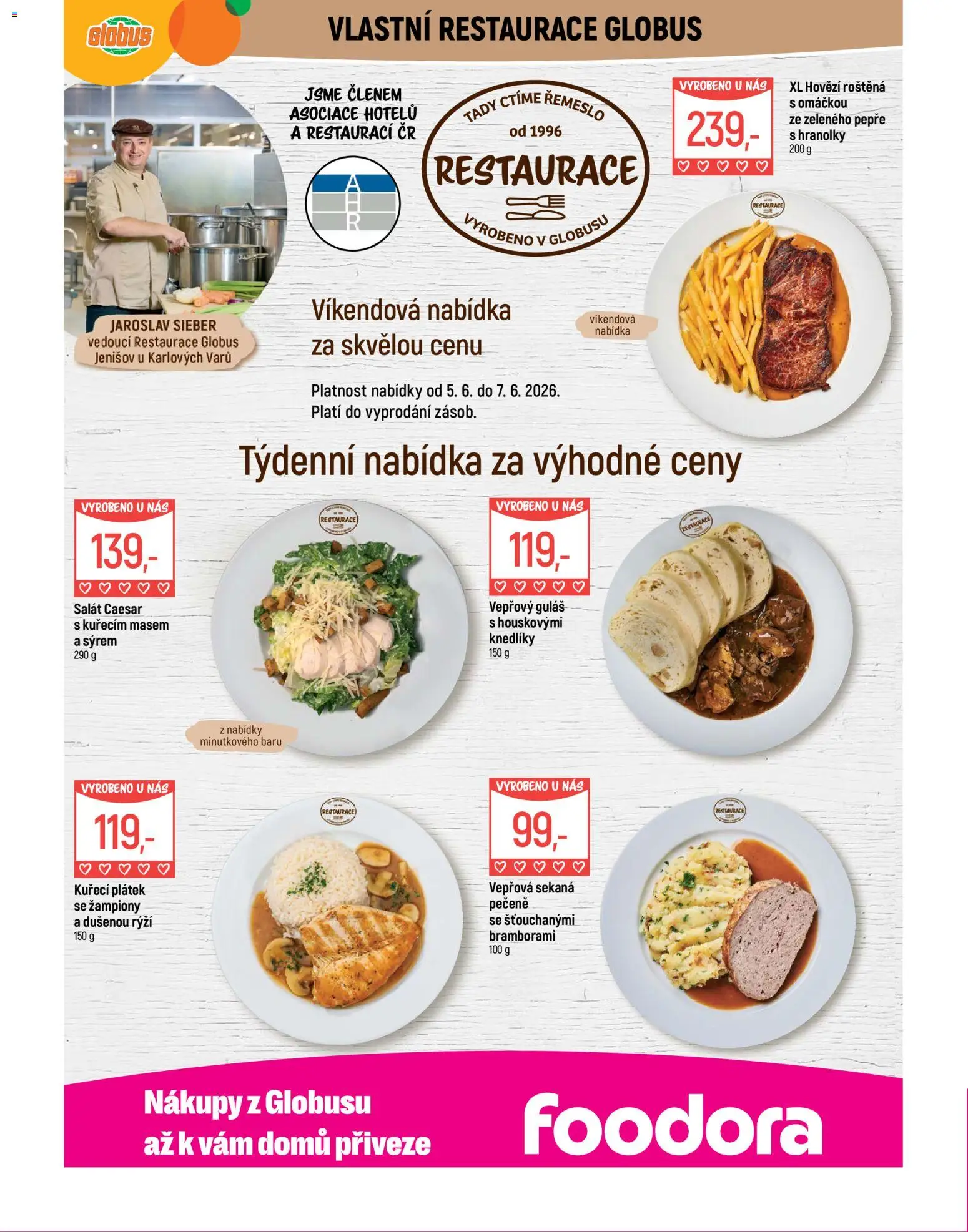 Globus leták - Karlovy Vary od 03.06.2026 | Strana: 7