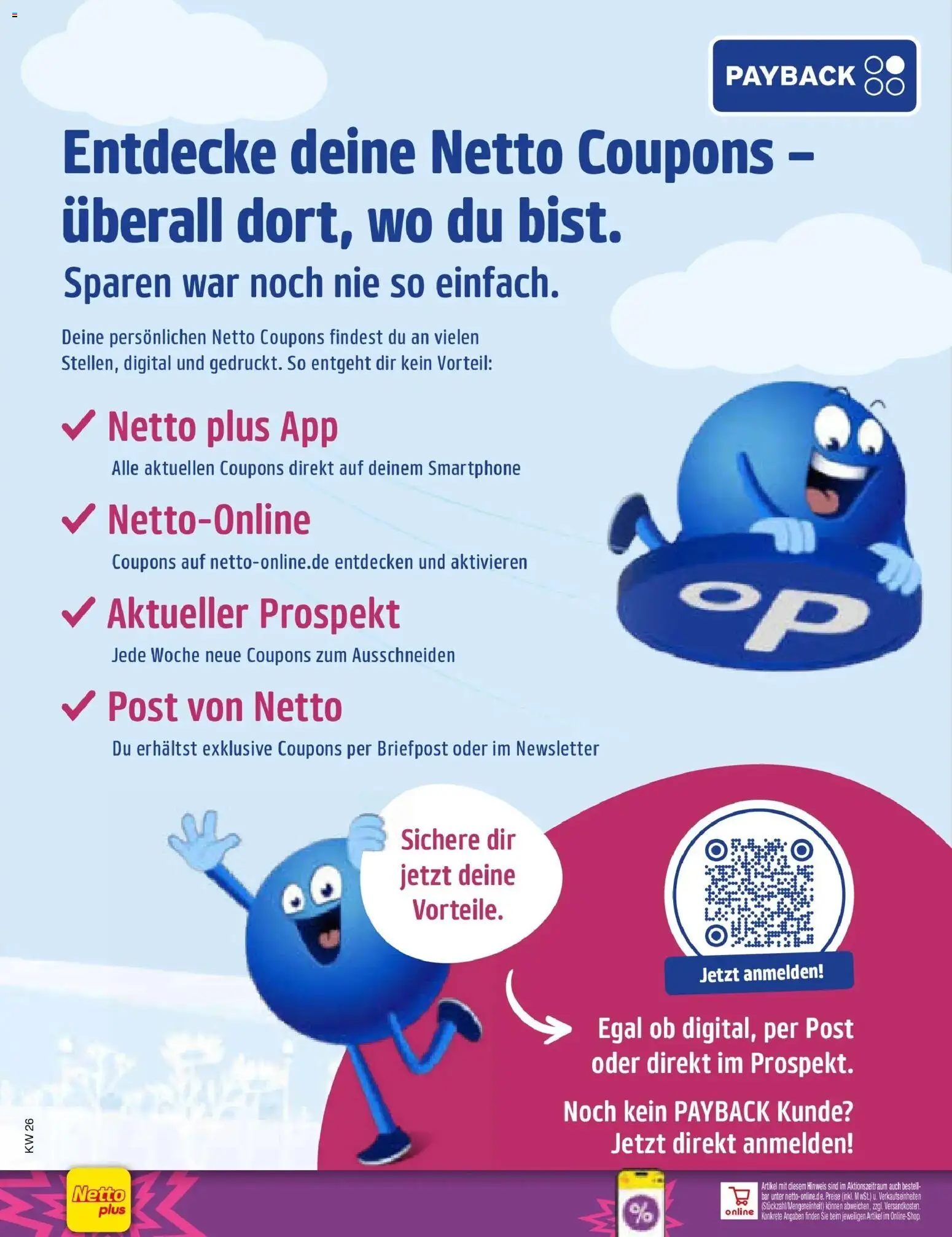 Netto Marken-Discount Prospekt Kremmen – gültig ab 21.06.2026 | Seite: 53 | Produkte: Smartphone