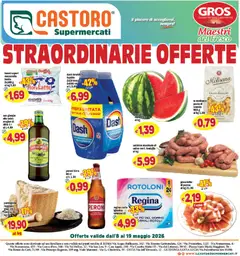 Anteprima del volantino Il Castoro volantino valido a partire dal 08.05.2026