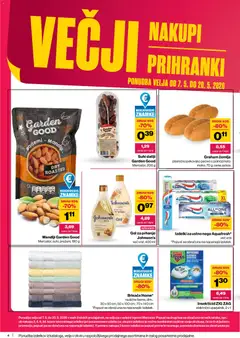 Mercator katalog akcije – veljaven od 14.05.2026 | Stran: 4