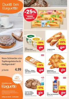 MPREIS Flugblatt ab 28.05.2026 gültig | Seite: 4 | Produkte: Salat, Jääkaappipakastin, Tee