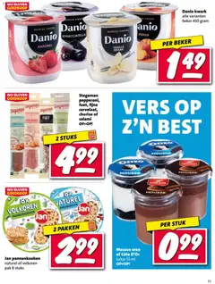 Nettorama folder - Voorbeeld van een folder van Nettorama, geldig van 27.04.2026 | Pagina: 11