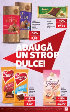 Ofertele Kaufland valabile de la 01.07.2026 | Pagină: 52