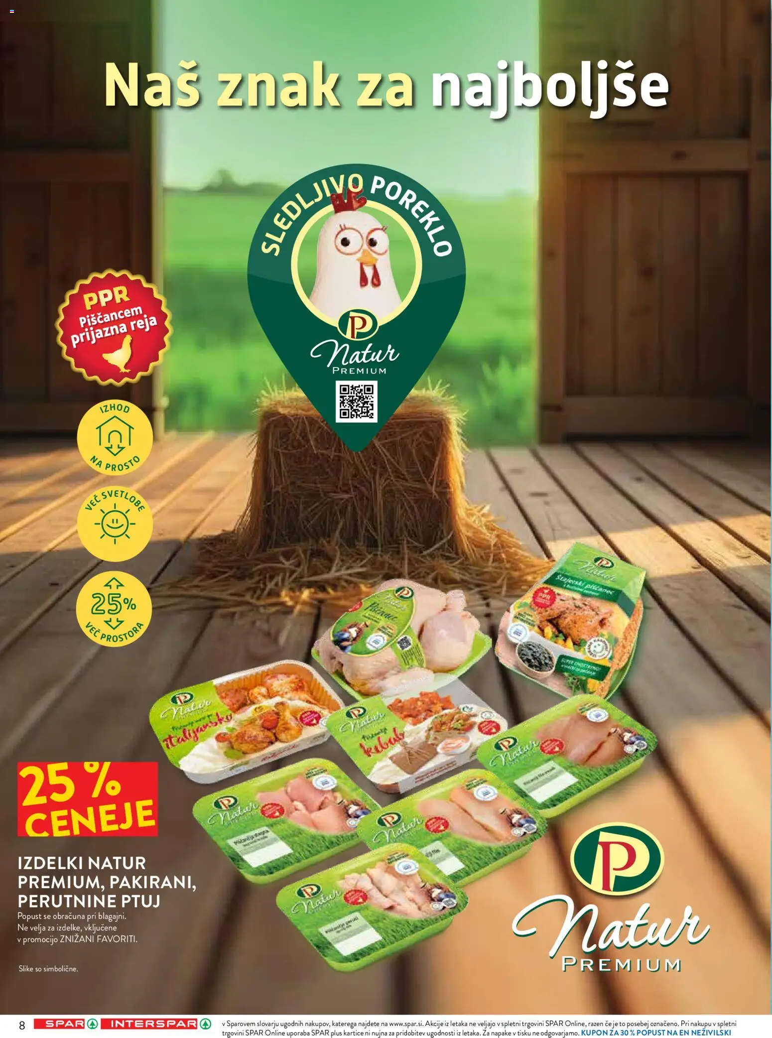 Novi Spar katalog ponudbe – veljaven od 09.09.2026 | Stran: 10