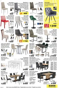 Náhled letáku Sconto nábytek leták od 15.07.2026 | Strana: 9