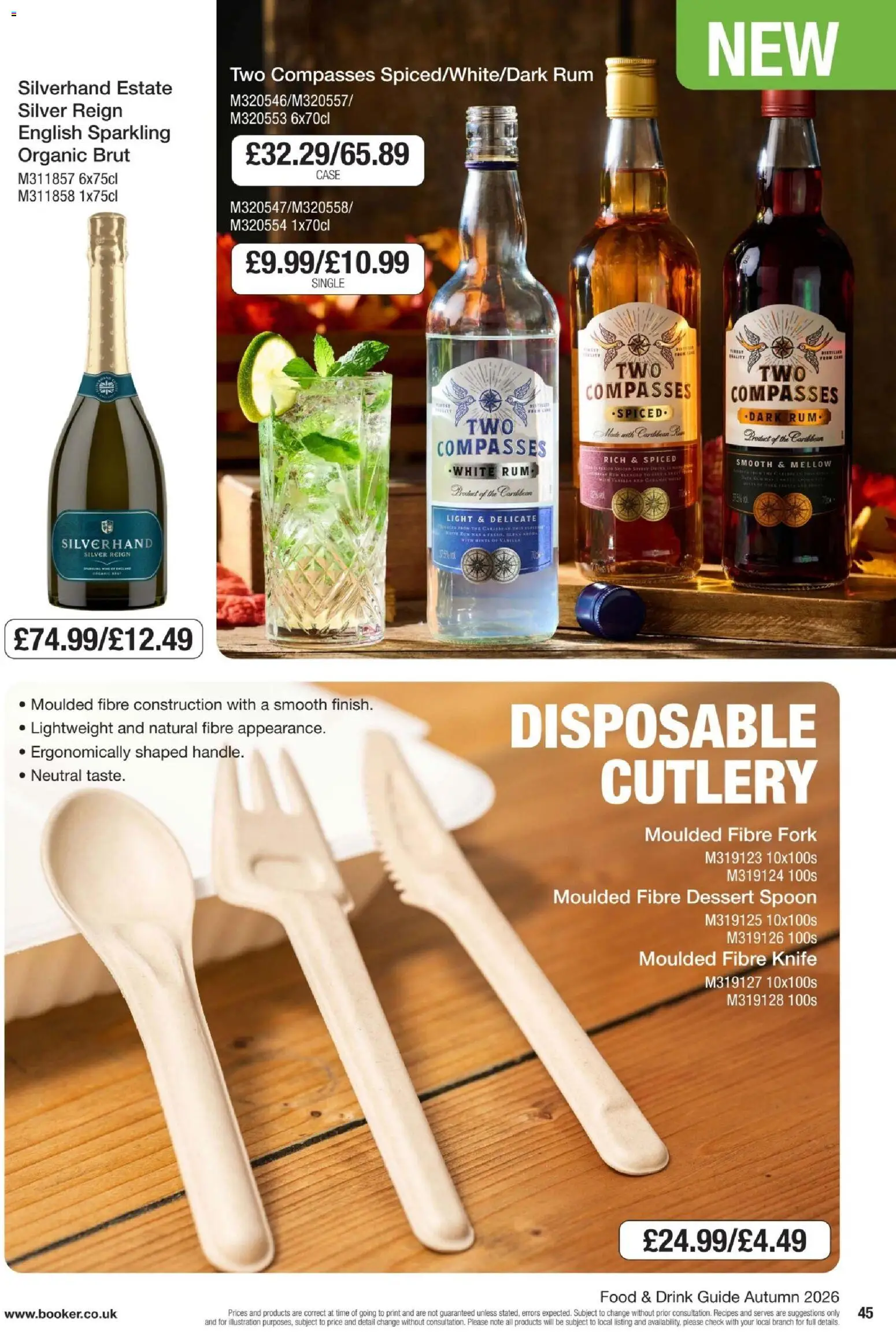 {H1} | Page: 45 | Products: Fork, Case, Iron, Dessert