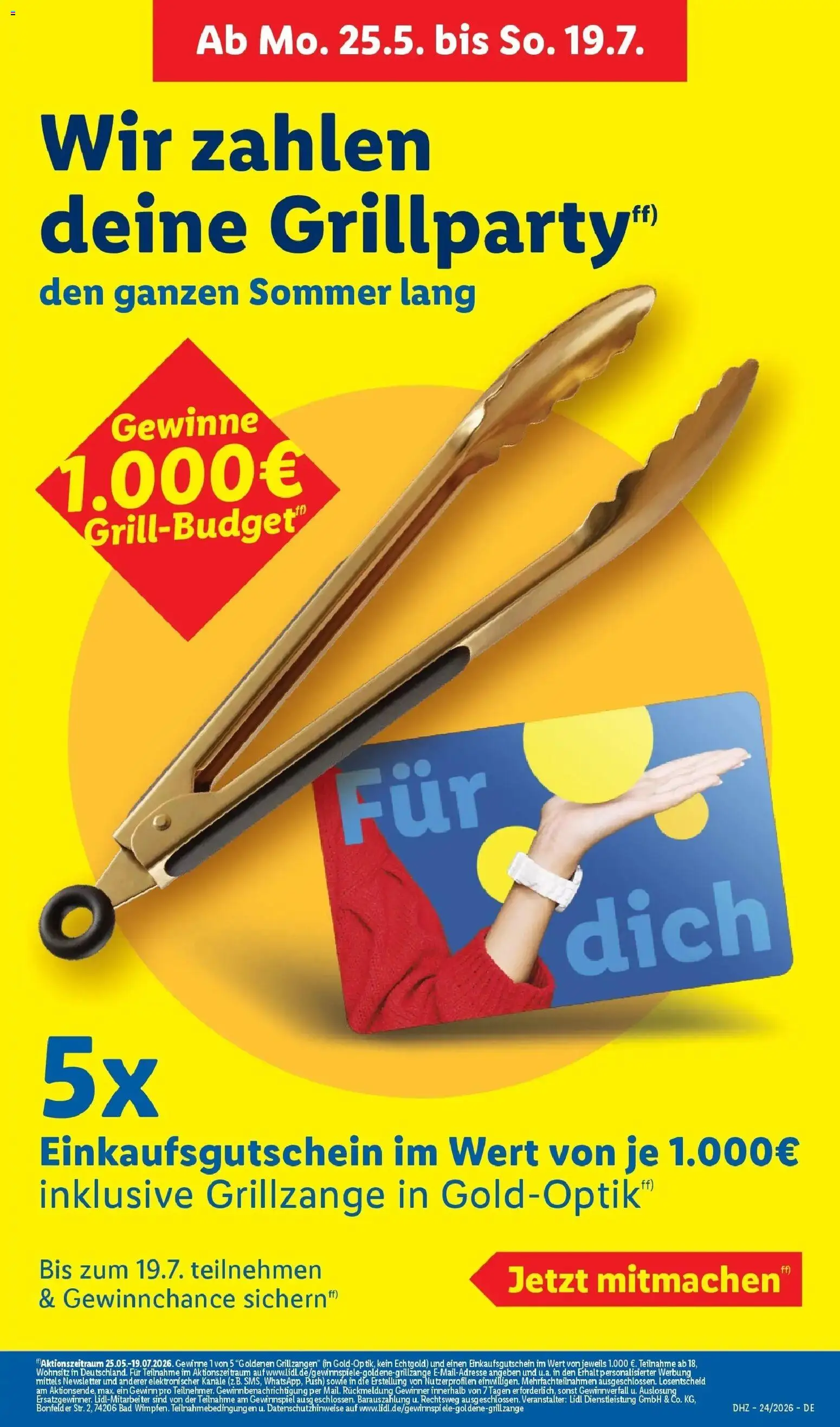 Lidl Prospekt Senftenberg – gültig ab 08.06.2026 | Seite: 29 | Produkte: Bad