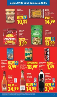Ofertele Lidl valabile de la 04.05.2026 | Pagină: 29