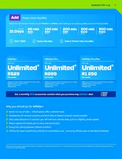 Telkom specials catalogue – valid from 07.06.2026 | Page: 5