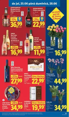 Ofertele Lidl valabile de la 22.06.2026 | Pagină: 31