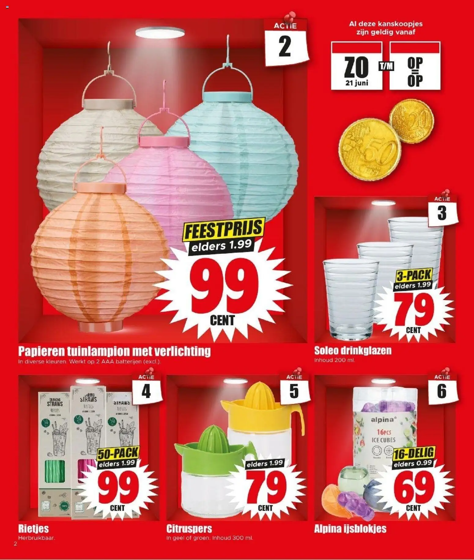 {H1} | Pagina: 2 | Producten: Verlichting, Batterijen