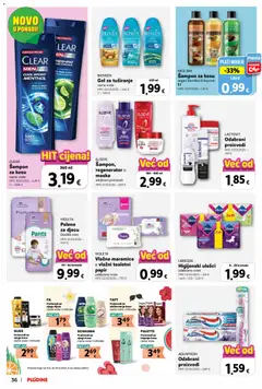 Plodine Katalog - Pregled kataloga iz trgovine Plodine, vrijedi od 19.08.2026 | Stranica: 36