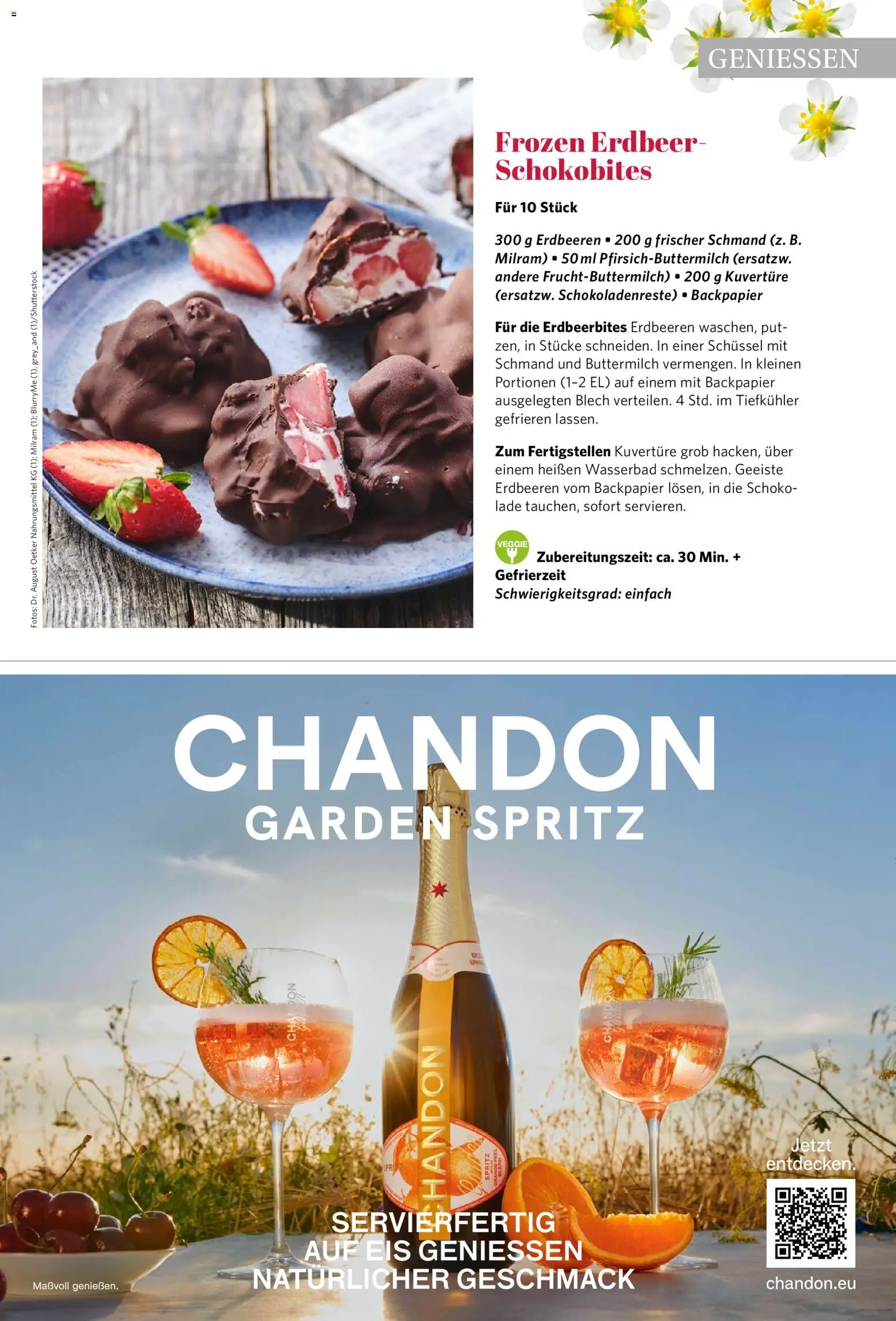 Famila Nordwest myTime Juni 2026 – gültig ab 01.06.2026 | Seite: 41 | Produkte: Buttermilch, Milram, Erdbeeren, Eis