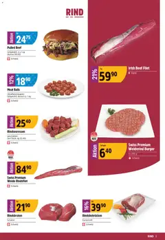 TopCC aktionen ab 03.08.2026 gültig | Seite: 3 | Produkte: Burger